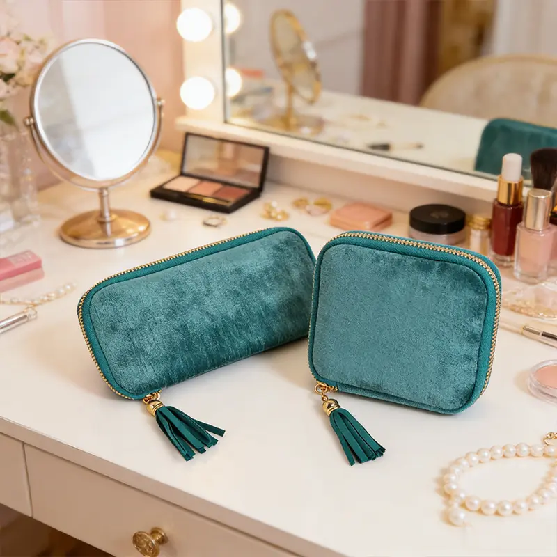 Affordable Luxury Jewelry Storage Bag