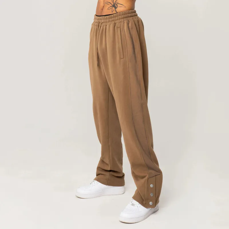 Men's Casual Pants Street Fashion Sports Cotton Loose
