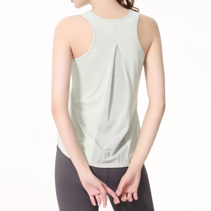 Women's Sportswear Yoga Workout Vest Slimming Back-shaping Running