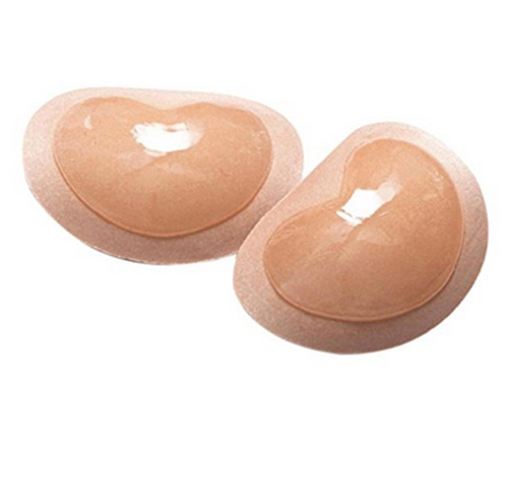 Title 8, Heart Padding Magic Bra/Biquíni Insert Pads par...