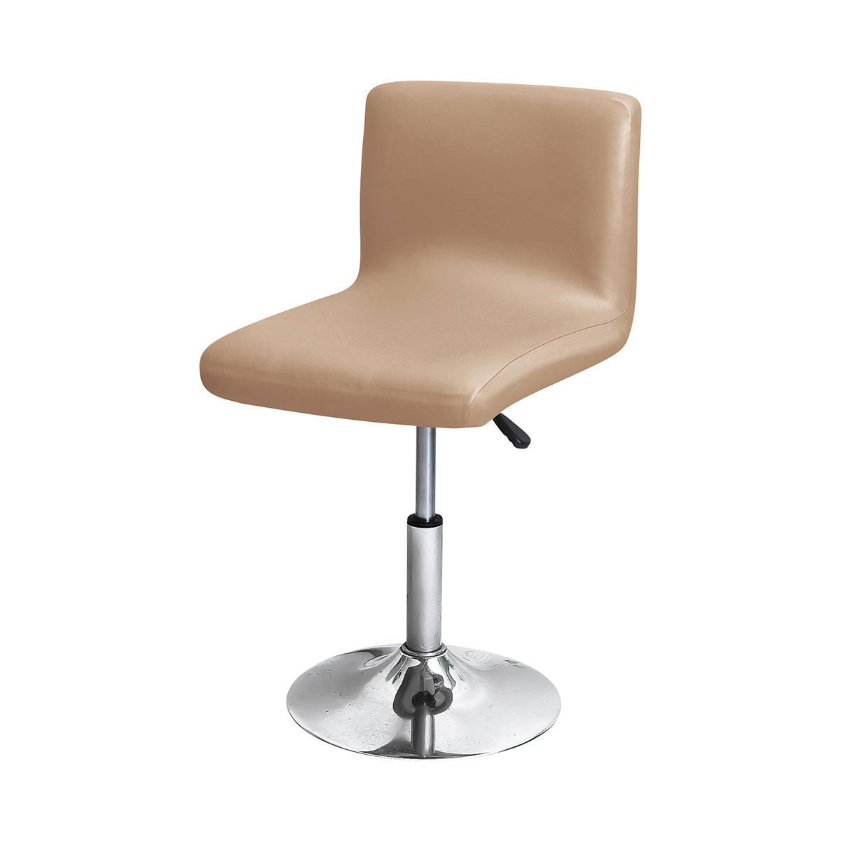 Bar Stool and High Chair Covers – Bar Stool and High Chair Covers Waterproof Faux Leather LUCINE