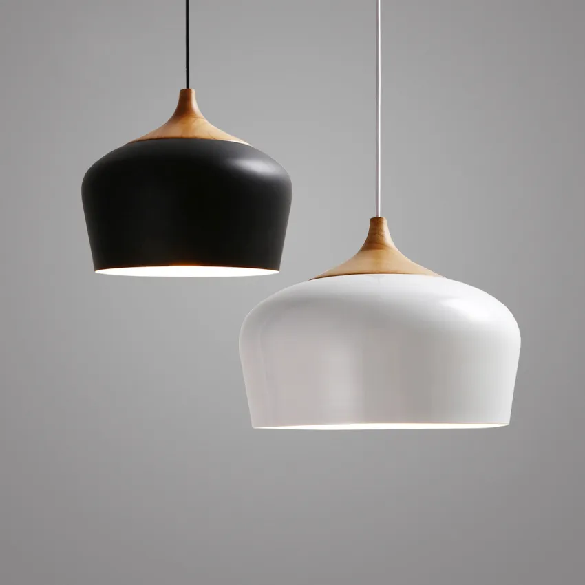 Creative Bar Simple Restaurant And Cafe Lamp Japanese Bedroom Retro American Wooden Living Room