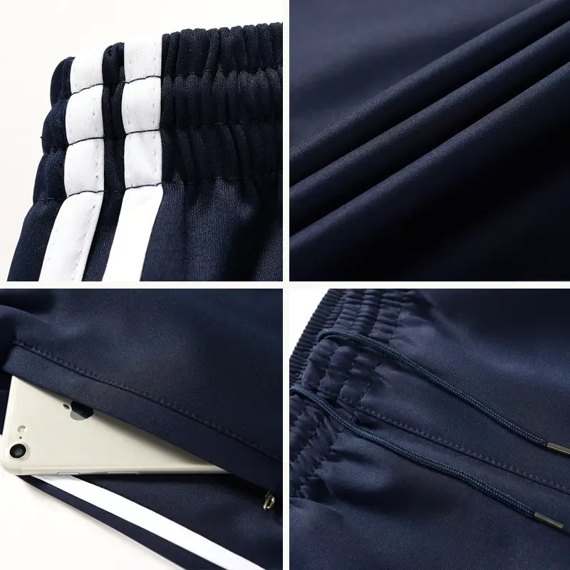 Middle School Uniform Pants Spring And Autumn