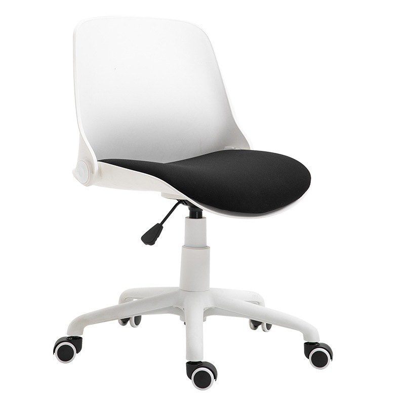 Compact Space-saving Computer Chair For Home Use