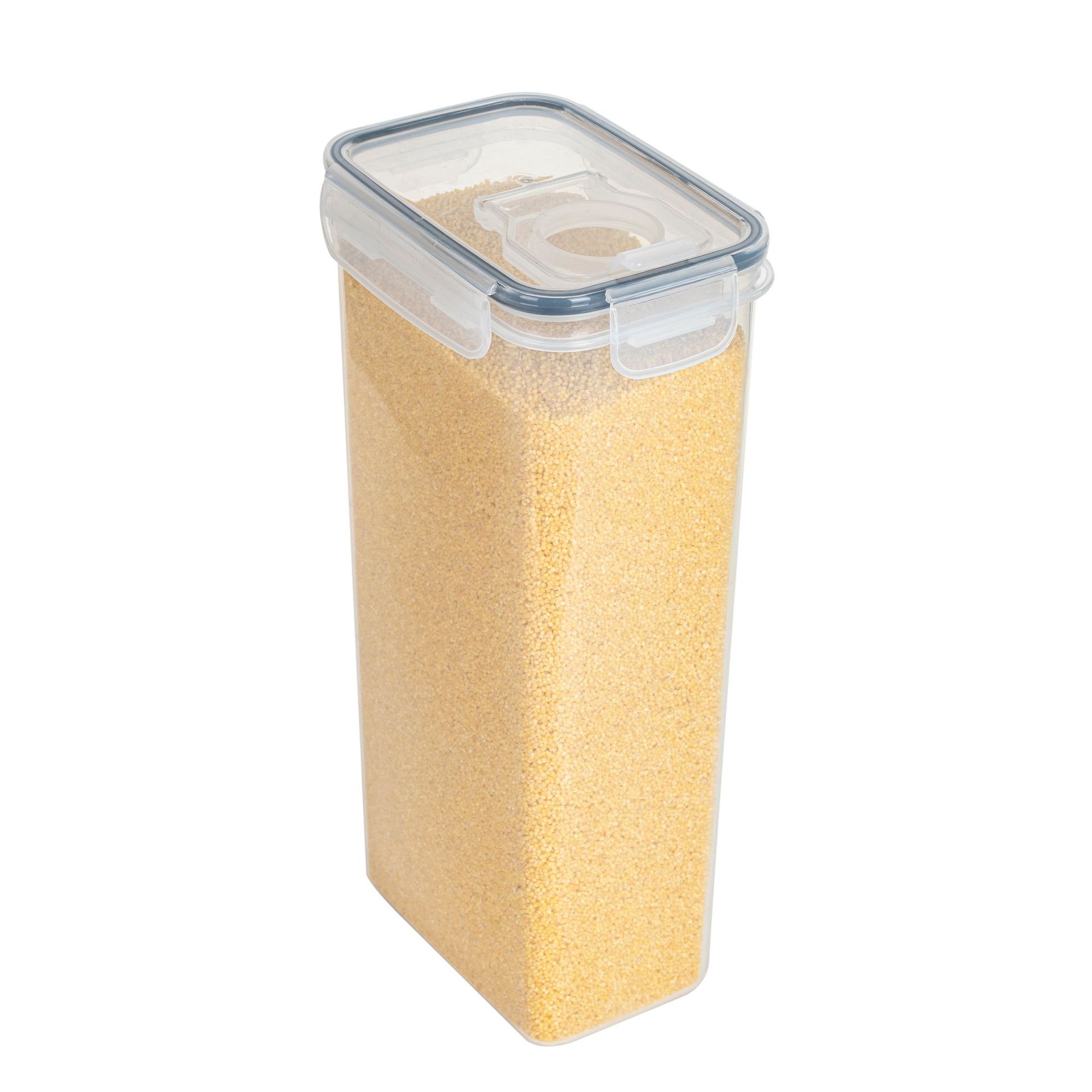 28L Rectangular Rice Bucket