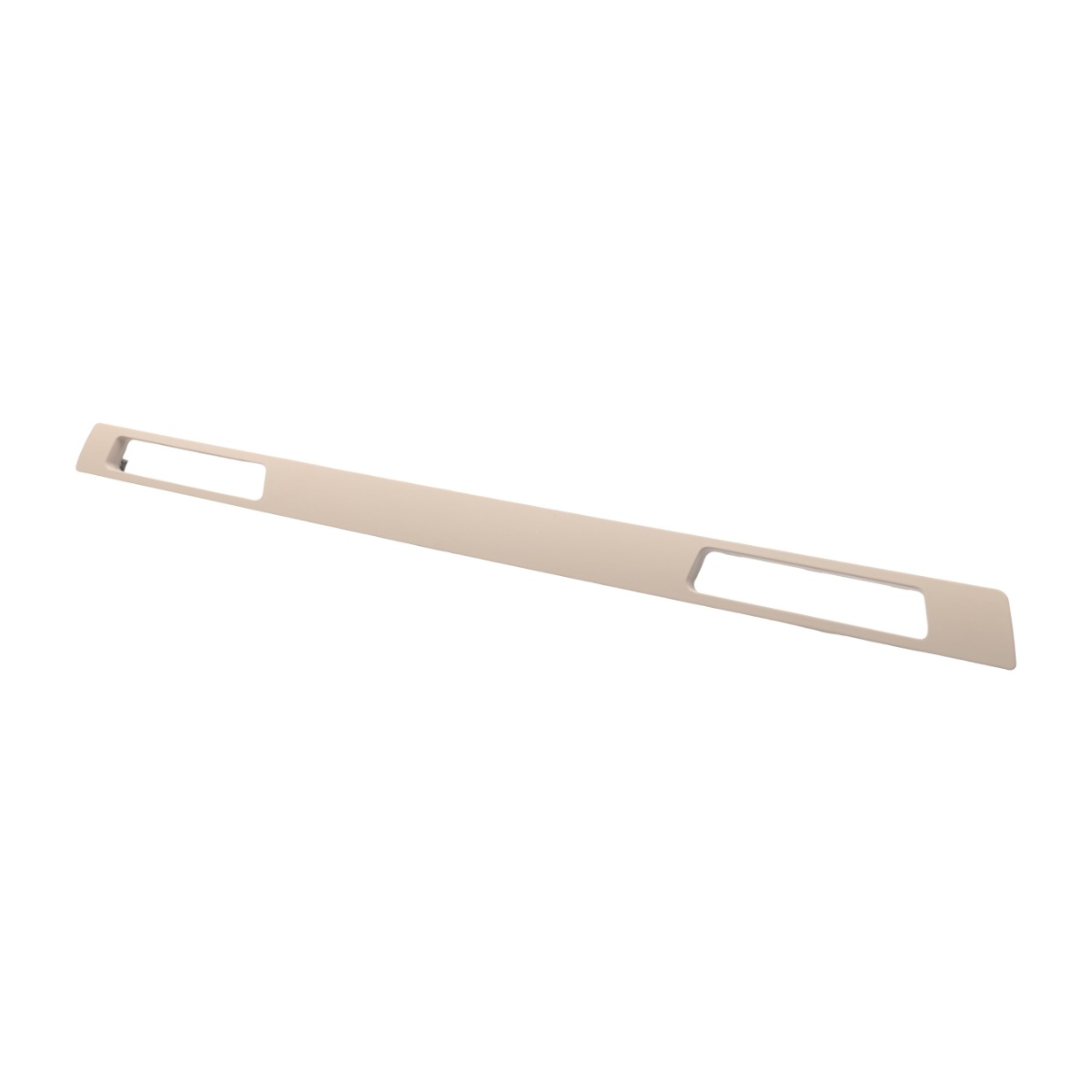 Car Cup Holder Panel Trim Strip 4
