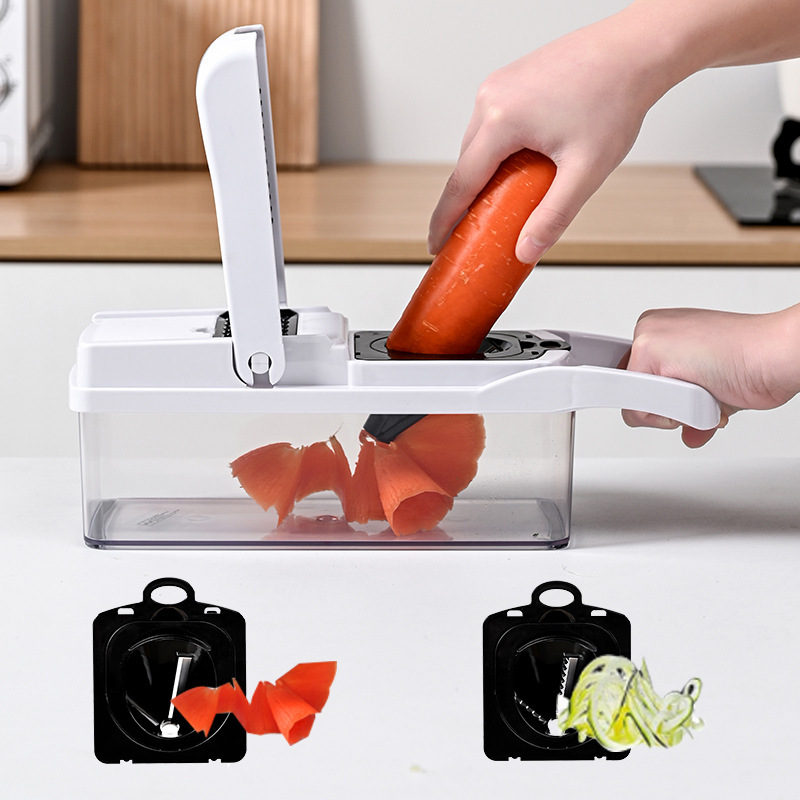 Multi-function Vegetable Chopper - Image 3