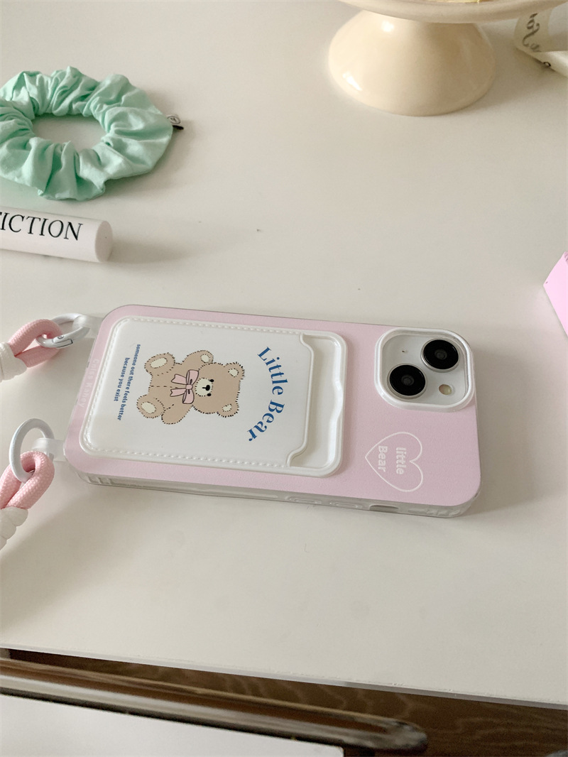 Card Holder Lanyard Phone Case Cartoon - Image 14