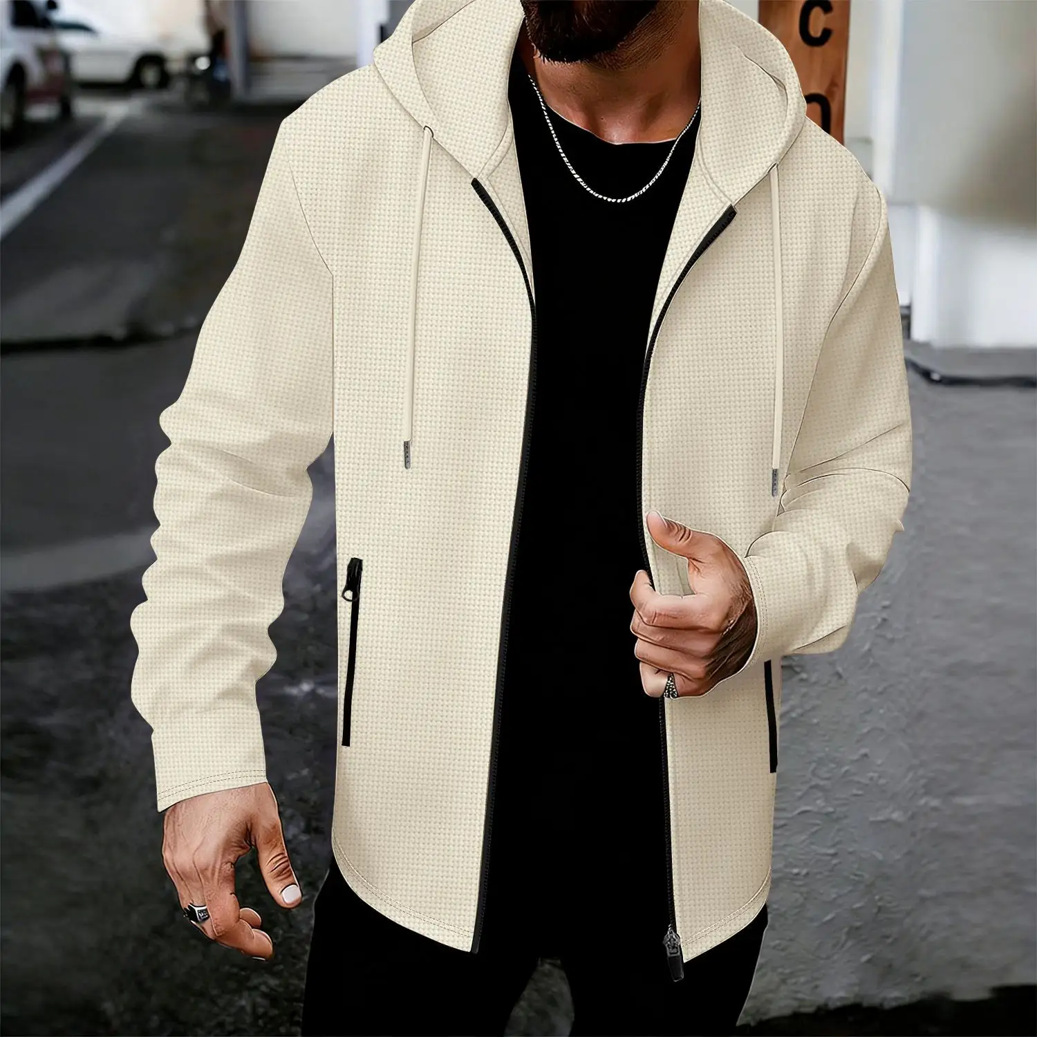 Mens Fashionable Casual Top