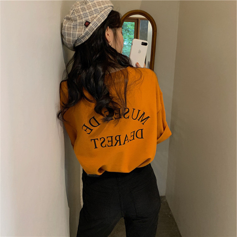 Women's Fashion Loose Casual Top