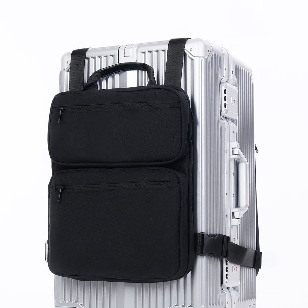 Luggage External Laptop Sleeve Bag Lightweight 3