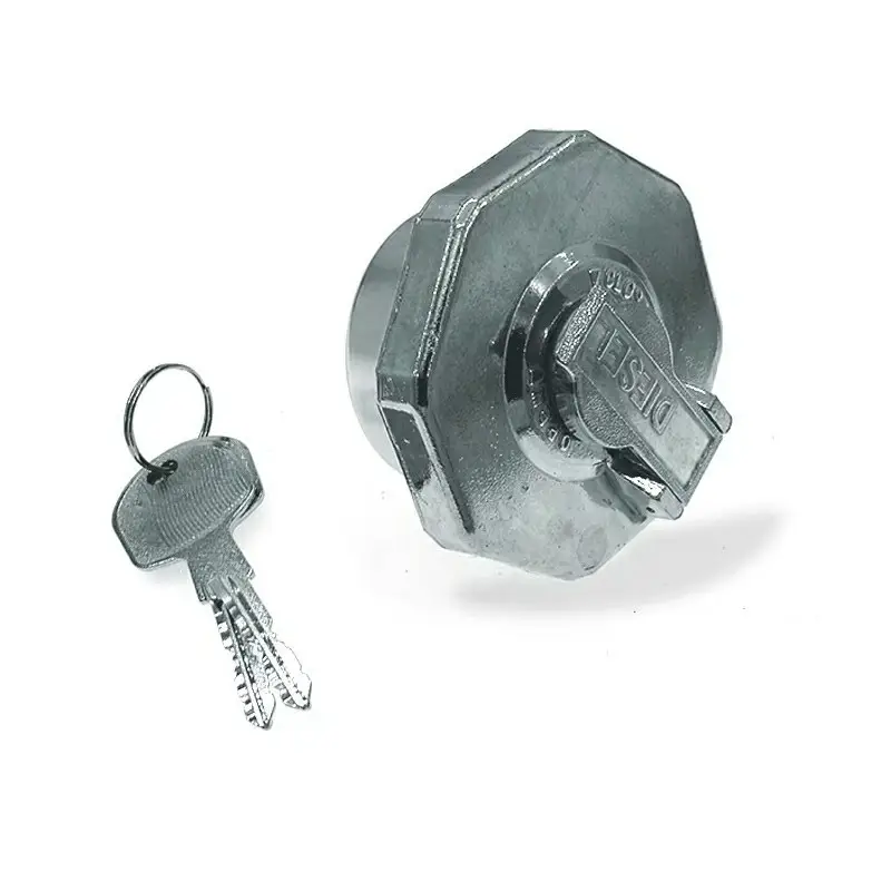 Key Fuel Tank Cap Suitable For Motorcycle 8981460100