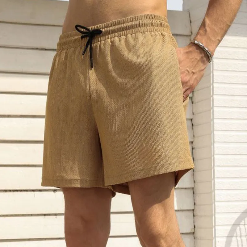 Beach Pants Casual Sports Shorts Men