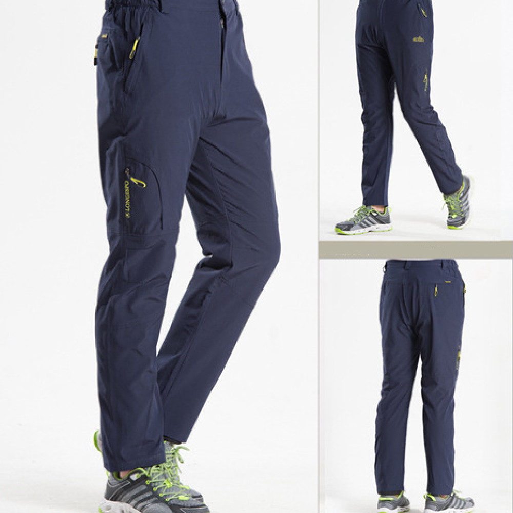 Men's Loose Casual Climbing Pants - Image 6