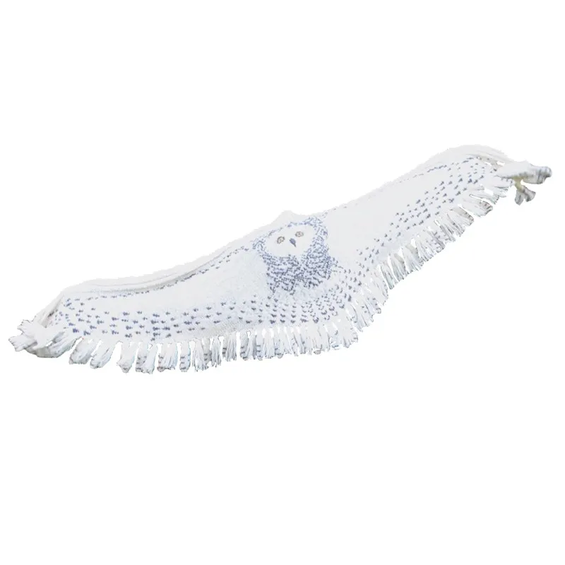 Heidewei Owl Scarf Owl Sweater Spring And Autumn Thin - Owl