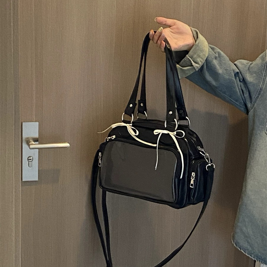 PU Crossbody Backpack, picture 5 of 6