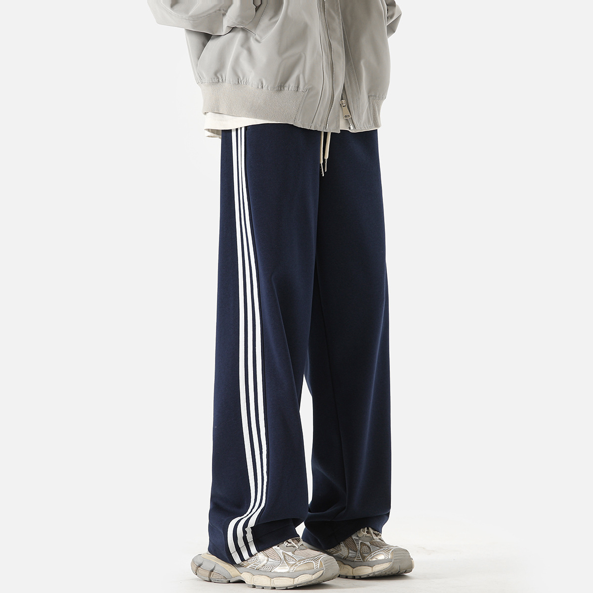 Casual Sports Pants Men's Fashion Sweatpants