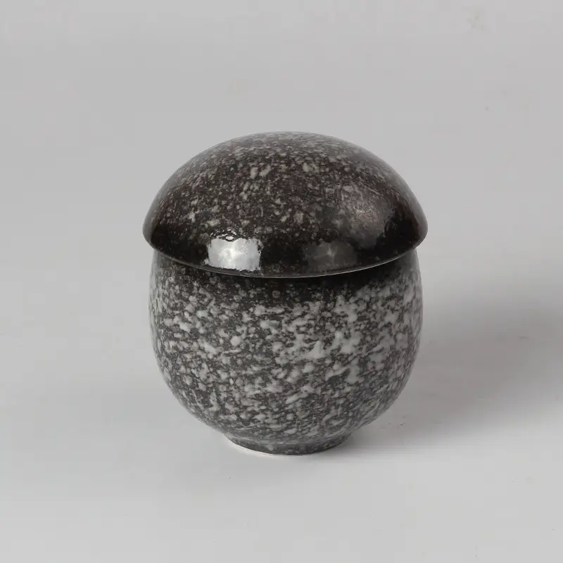 Ceramic Stew Cup Dessert Steamed Egg Cup