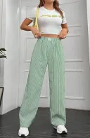 Green Stripes