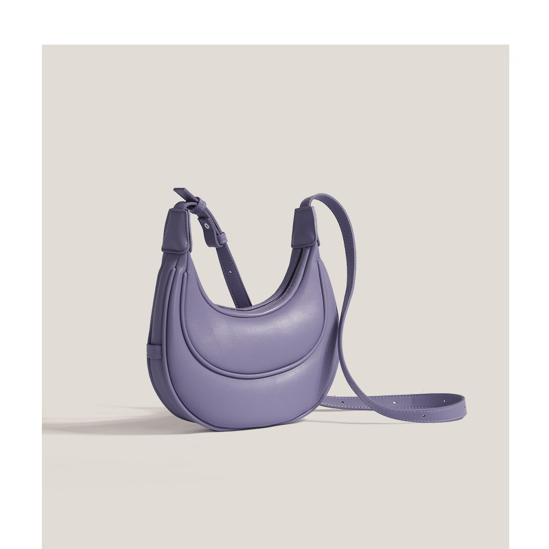 Special-interest Design Underarm Saddle Bag Women