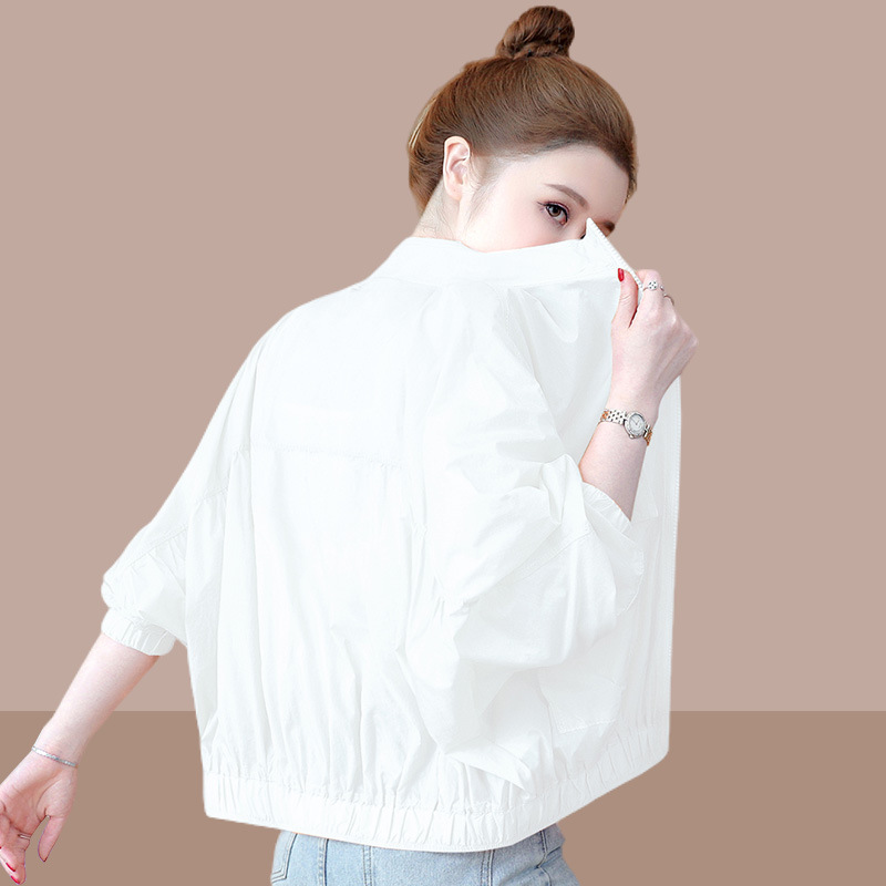 Summer UV-protective Slim-fit Versatile Sun-protective Clothing 7