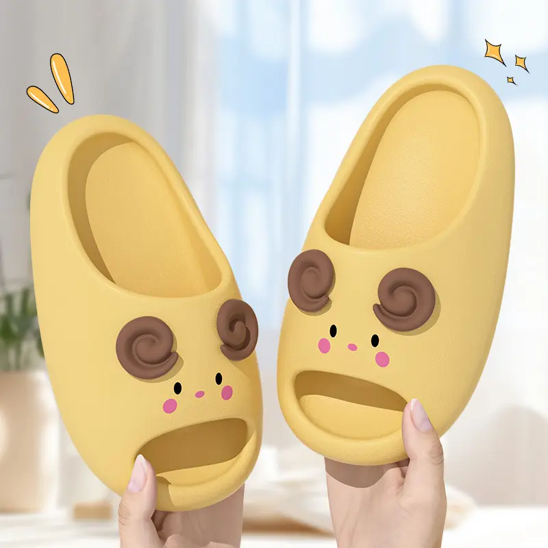 Summer Children's Slippers Non-slip Soft Bottom
