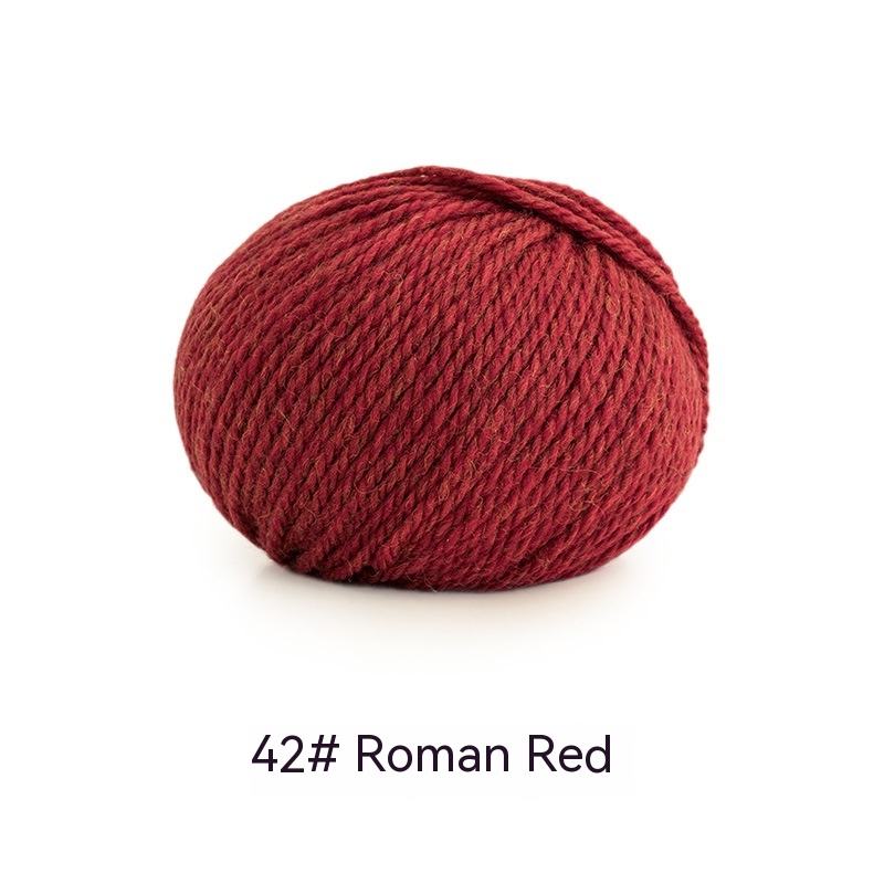 42 Roman Red