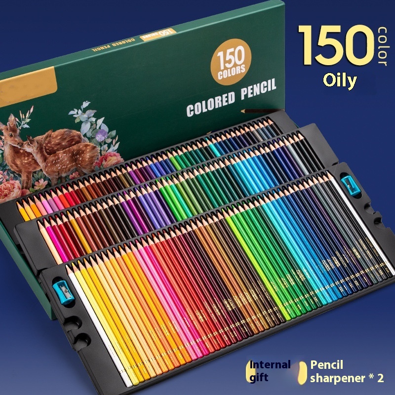 Oil 150 Colors