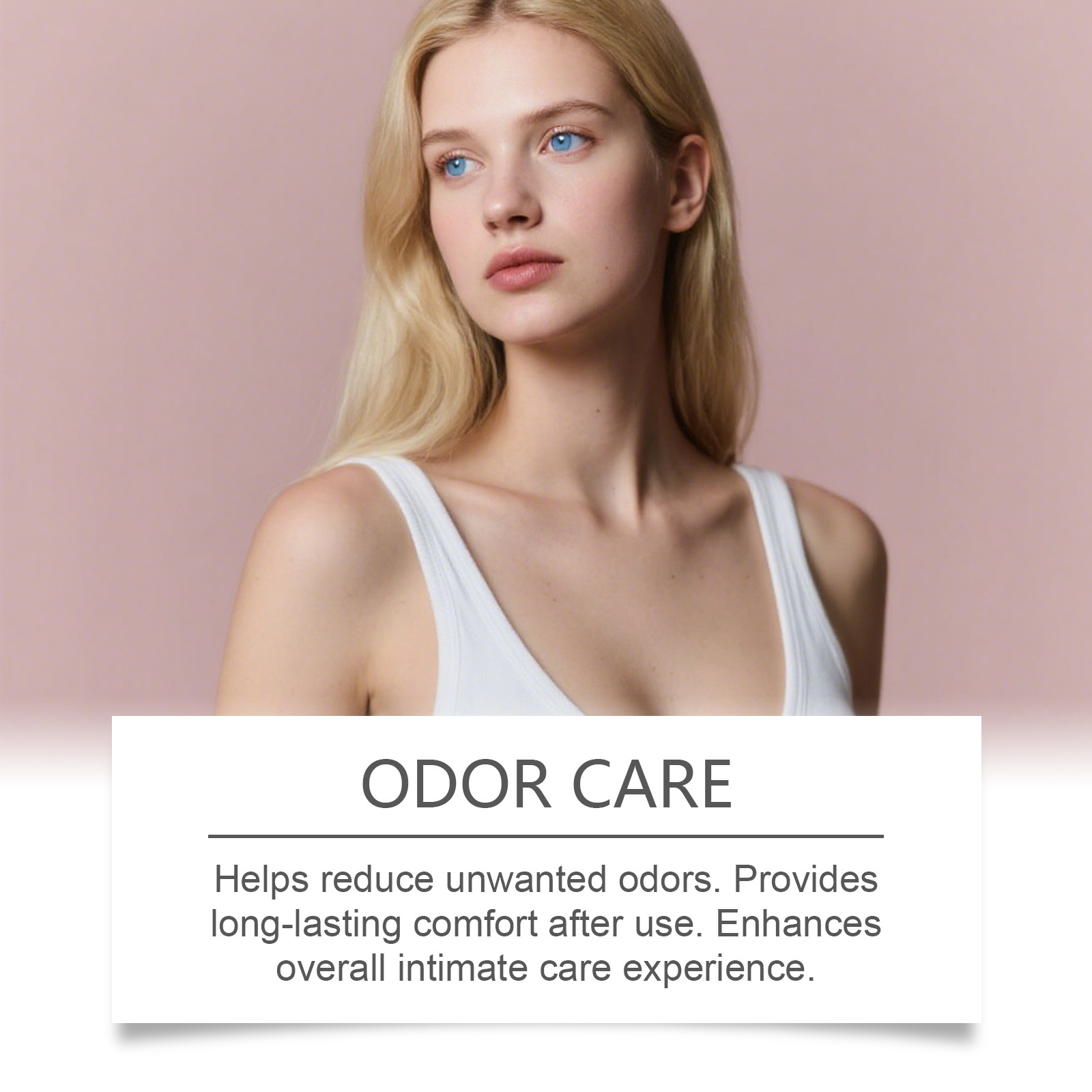 Women's Health Nursing Adhesive Bandage Mild Ingredients Care