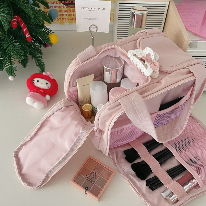 High-End Travel Portable Toiletry Organizer