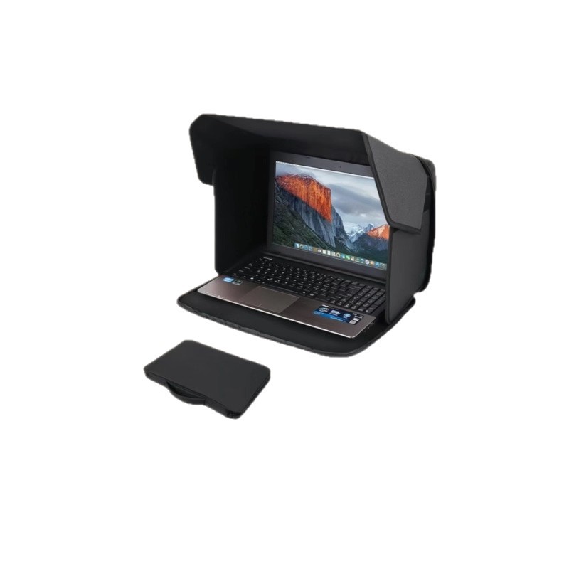 Laptop Bag With Sunshade Cover