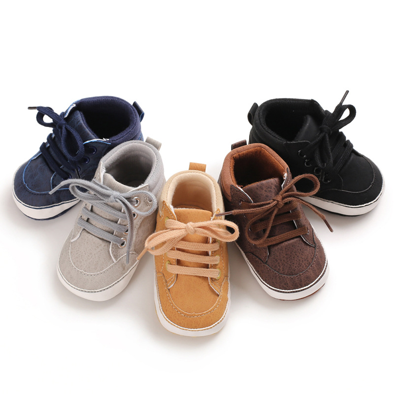 Title 5, Zachte zool babyschoenen comfortabel en flexibe...