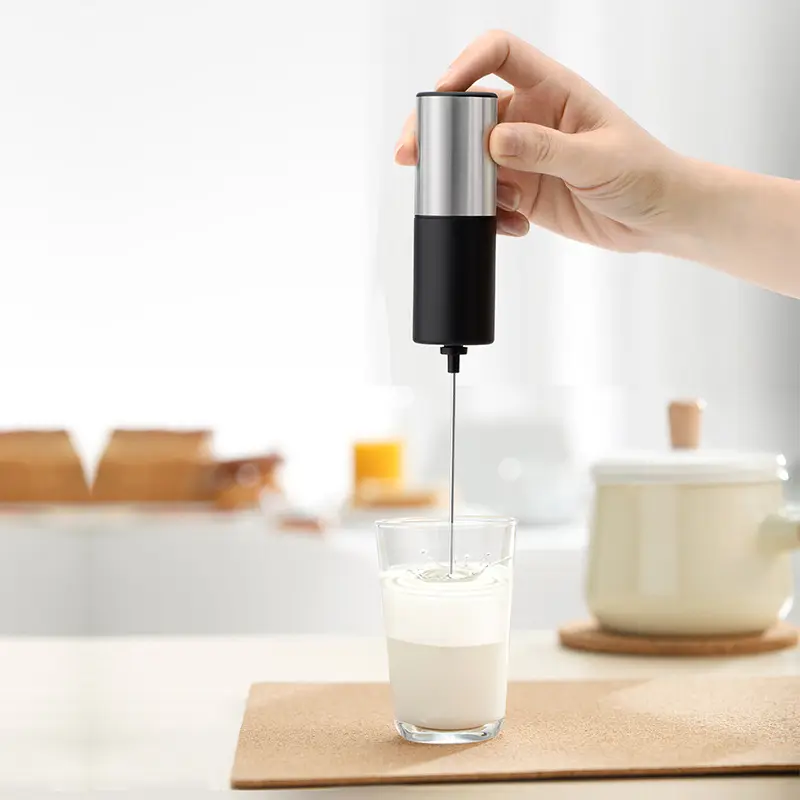 Electric Milk Frother Creative Mini Coffee
