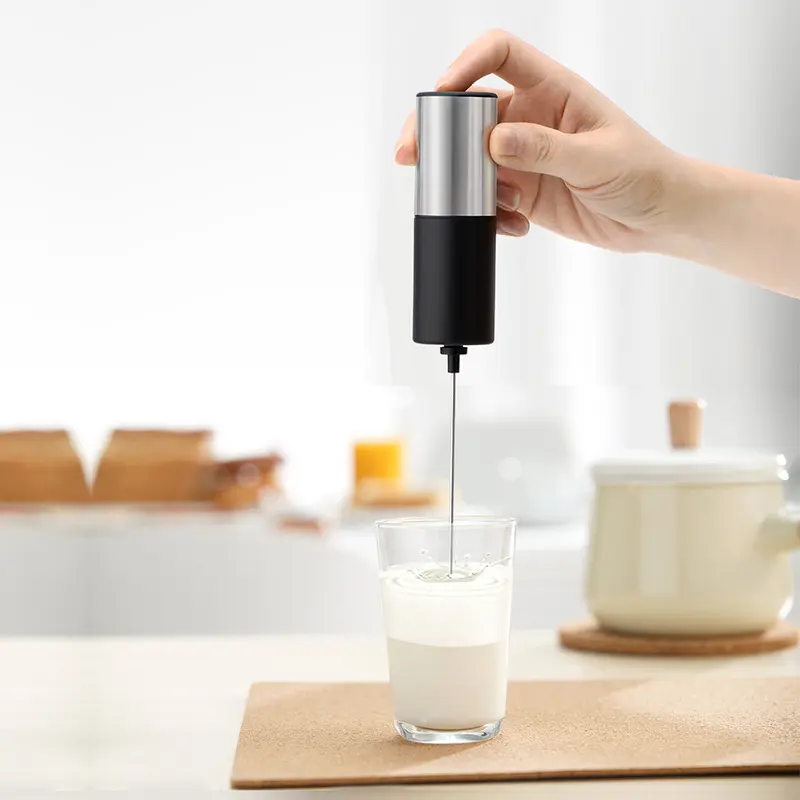 Electric Milk Frother Creative Mini Coffee