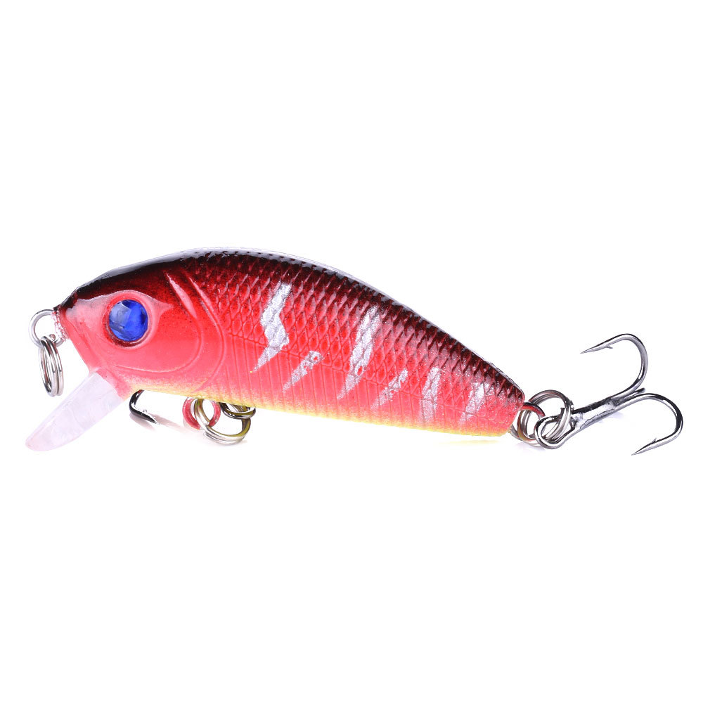 Bionic Fishing Lure For Freshwater Largemouth Bass