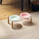 B,Dand2 Double Wooden