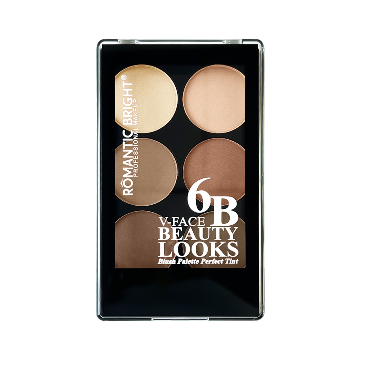 Matte Brightening Base Contour Compact Women 5