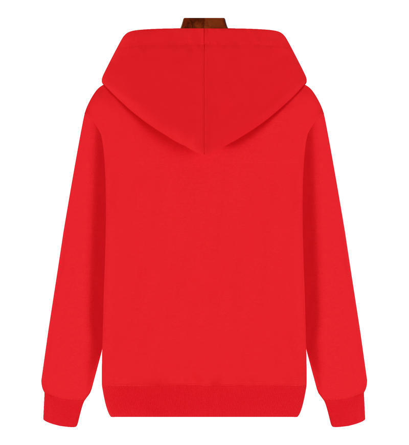 Workwear Hoodie, Autumnwinter Couple's Team Uniforms - Image 10