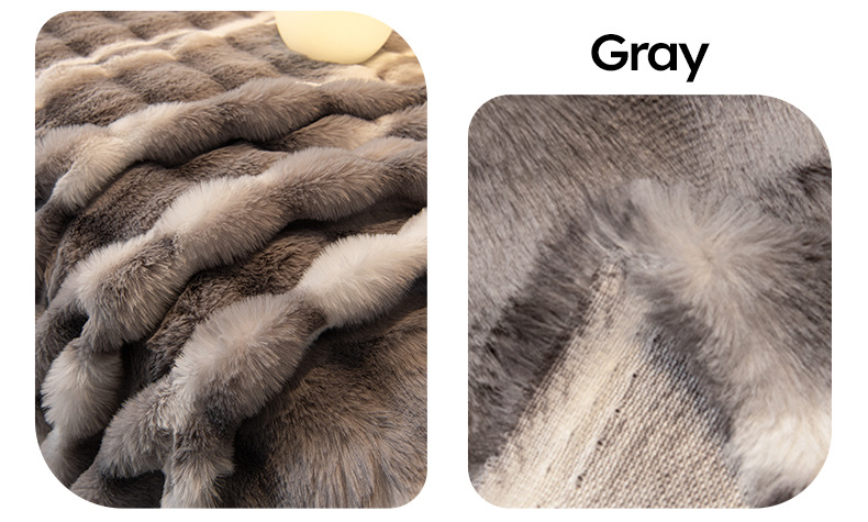 Gradient Rabbit Fur Sofa Cover Cloth 2147b710 Ef79 4a3b B465 0ce21f40ab43
