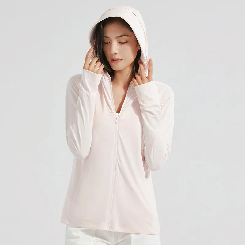 Ice Silk Big Brim Detachable Face Cover