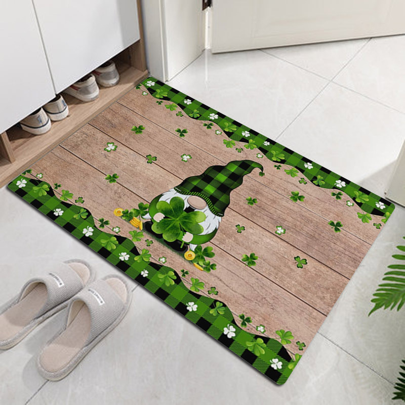 Personalized Christmas Floor Mat Door Mat Door Mat