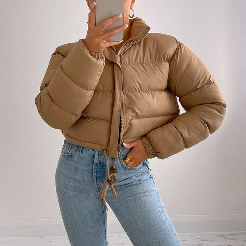Women's Down Bubble Jacket - Picture 13 of 20