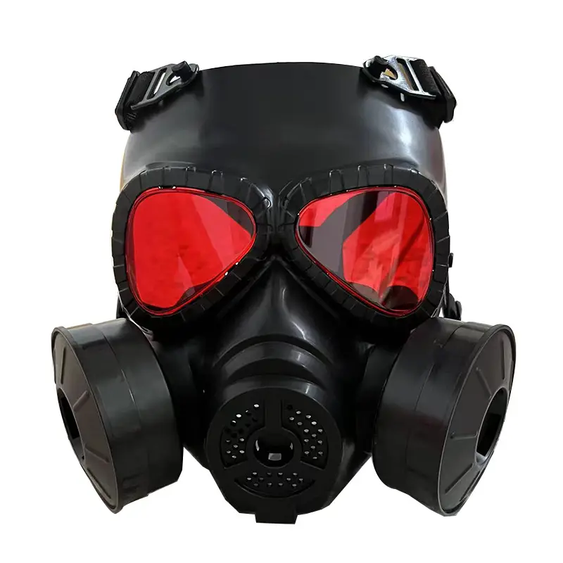 Real-life Field Equipment No Anti-virus Twin Fan