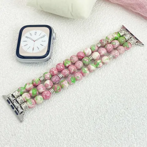 Watch Beads String Bracelet