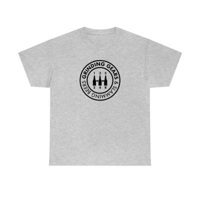 European And American Digital Printing Casual Round Neck Short Sleeves