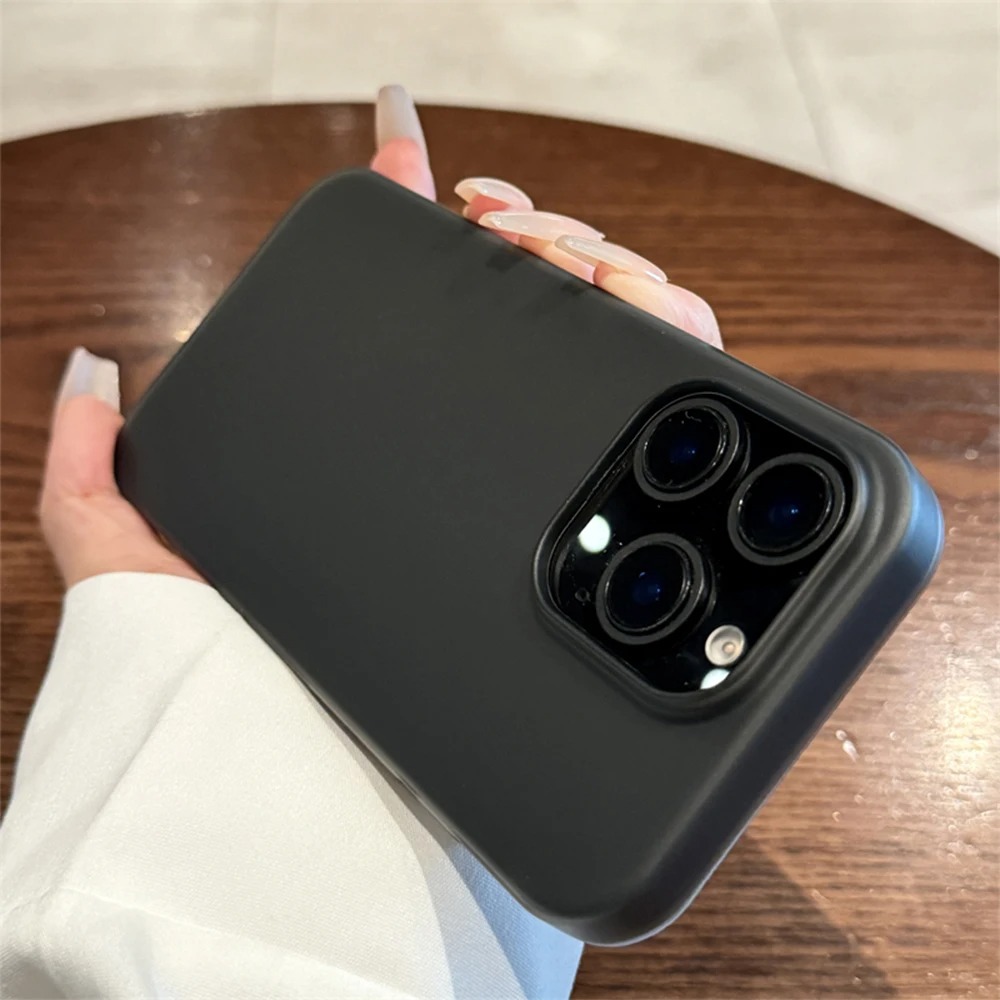 Ultra-thin Matte Phone Case Protective Cover