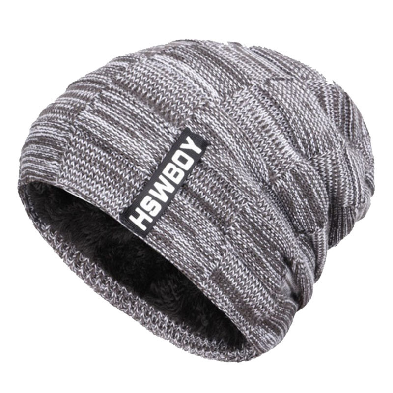 Thin Cap Grey