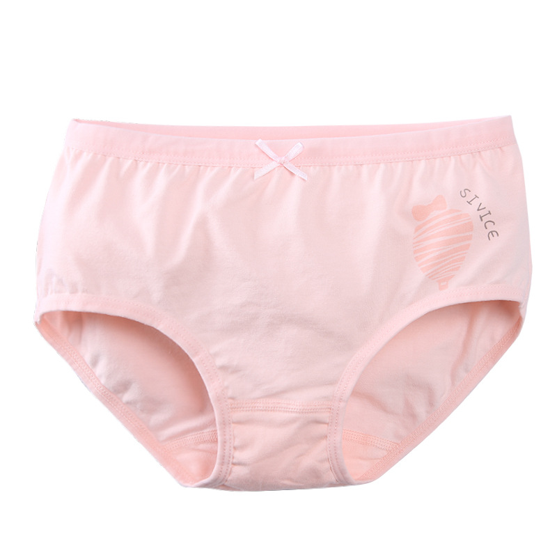 Children's Underwear Women's Triangle Cotton Boxer - Image 4