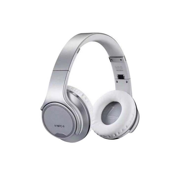 MH1 Foldable Over-Ear Bluetooth Headset Speaker 3