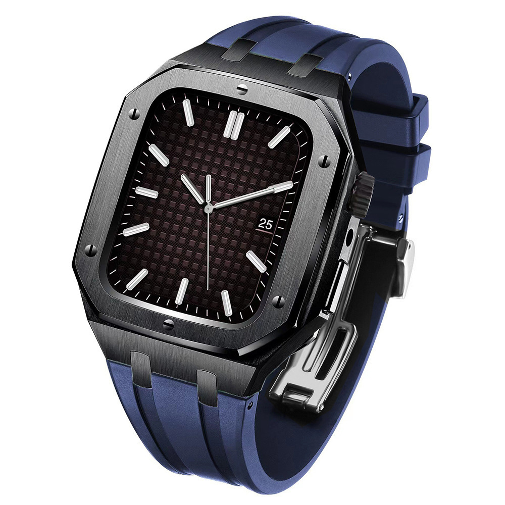 Stainless Steel Case With A Fluororubber Protective Cover - photo 24